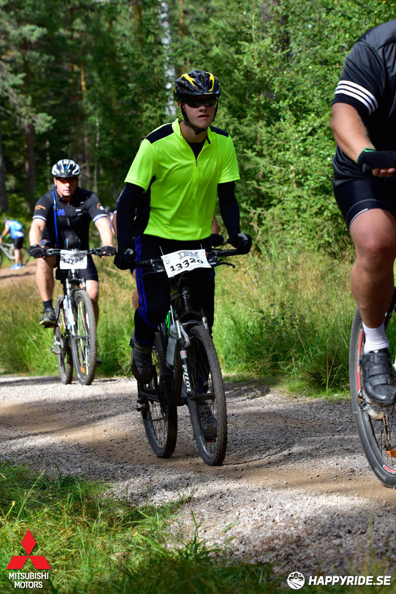 Bild från Cykelvasan 2016